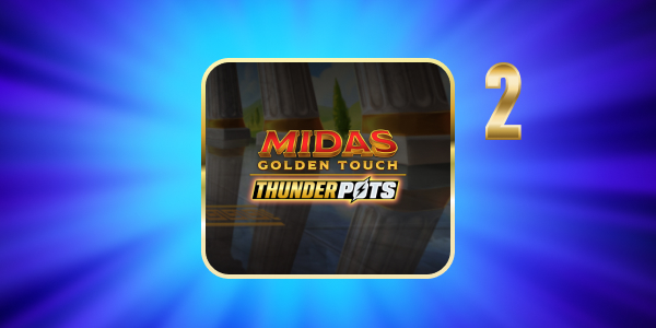 TOTO's Missies_Midas Golden Touch Thunder Pots_600x300_LP