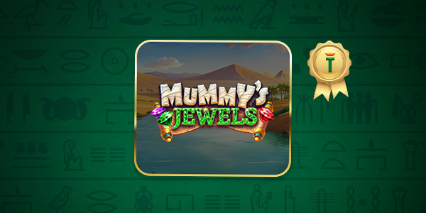 mummy jewels reward