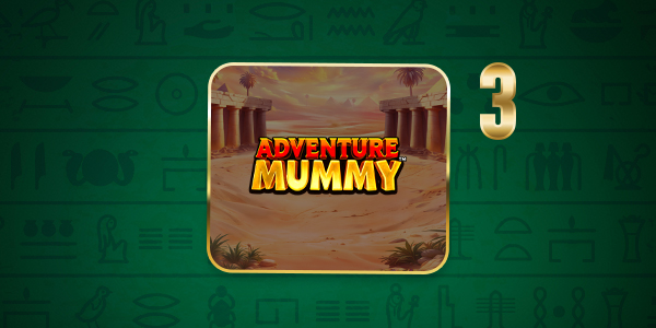 adventure mummy