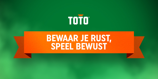 Bewaar je rust, speel bewust