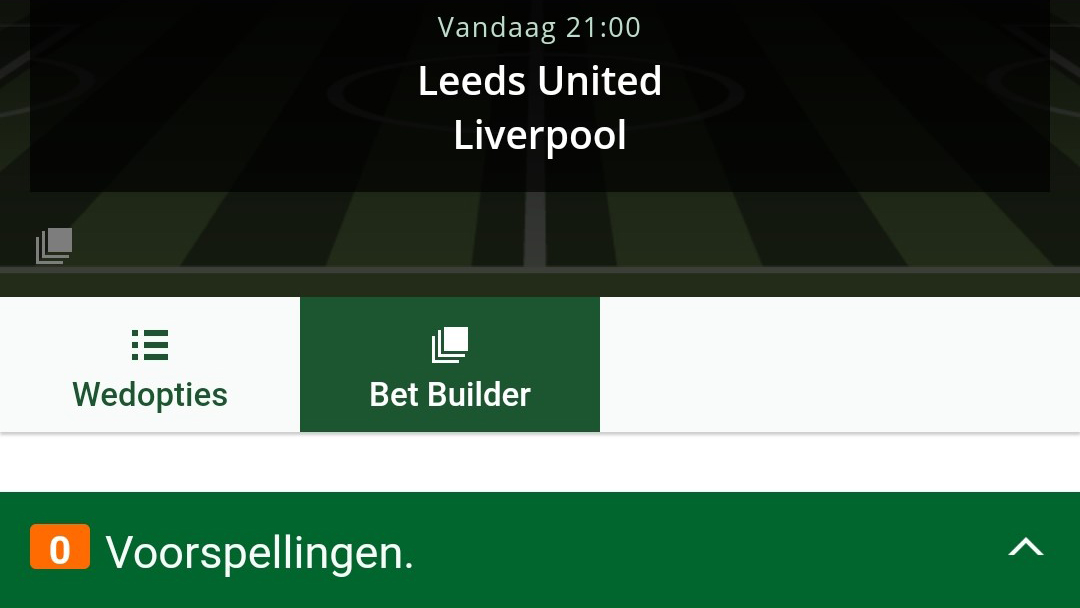 Betbuilder