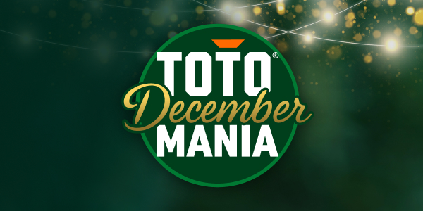 TOTO December Mania