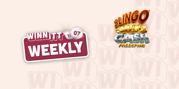 Slingo gold Cash 
