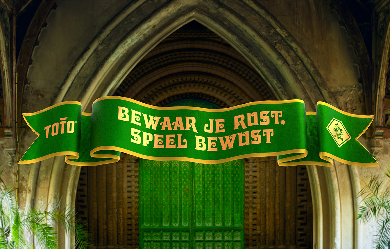 Bewaar je rust speel bewust - TOTO