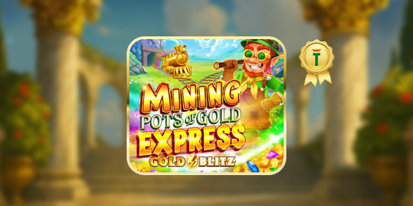 Mining Pots of Gold Express Gold Blitz_600x300_LP_D_Reward-Icon_TC-