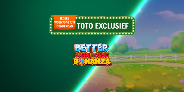 Better Barn House Bonanza