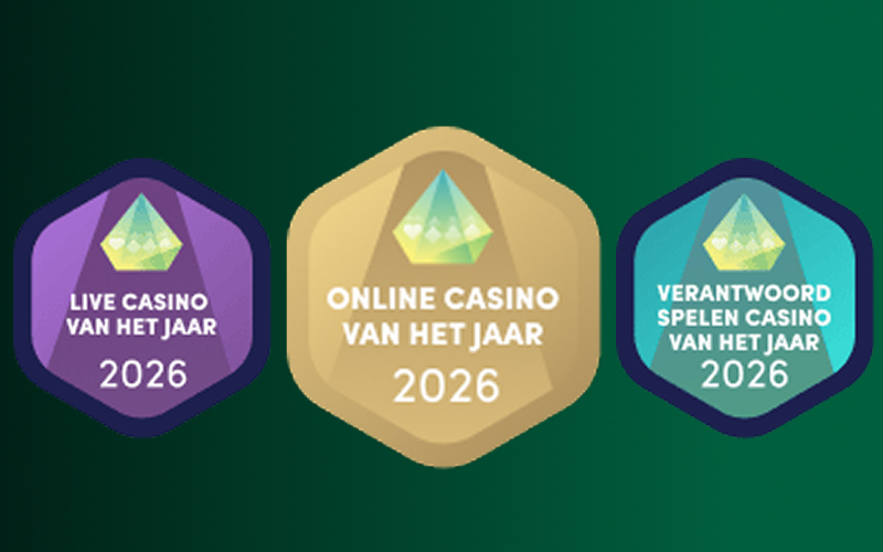 Online Casino van het Jaar 2026