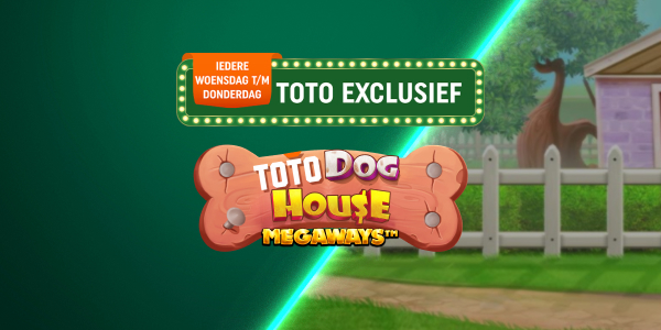 TOTO Dog House Megaways