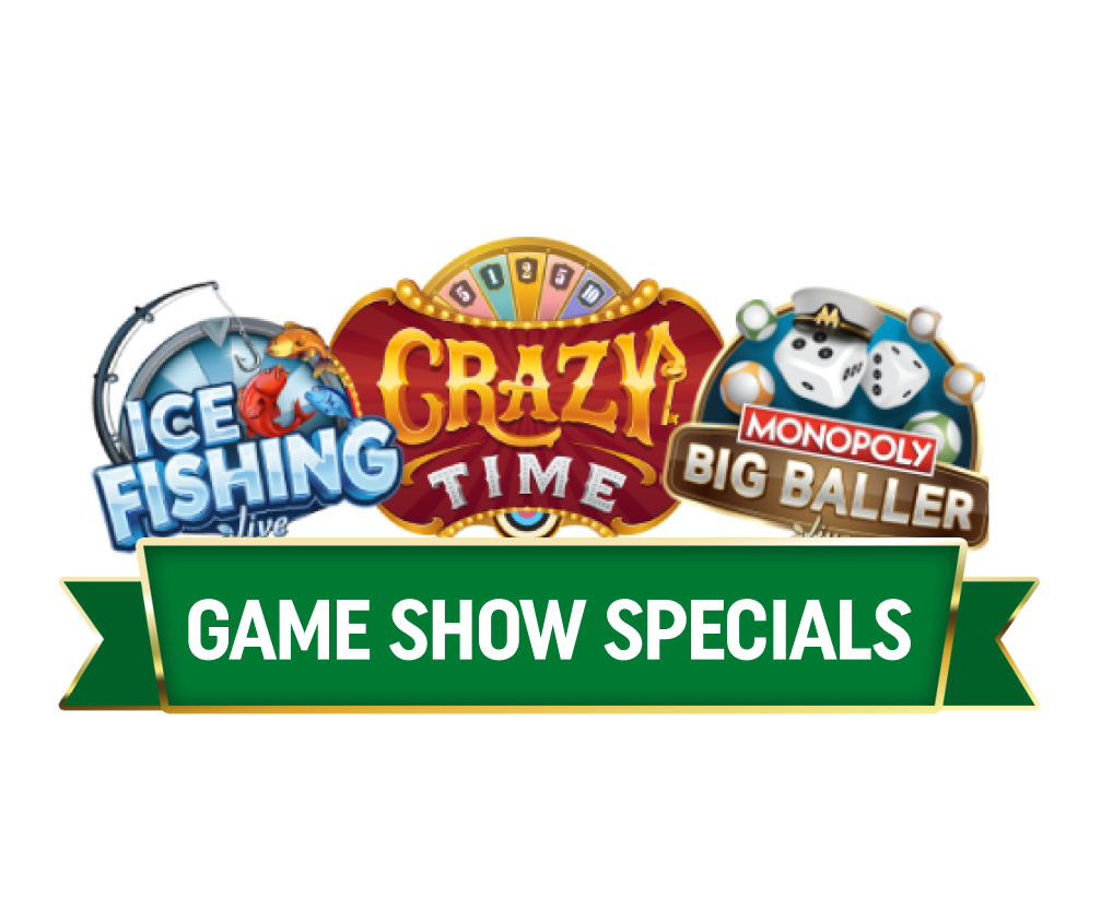 Game Shows Voorgrond