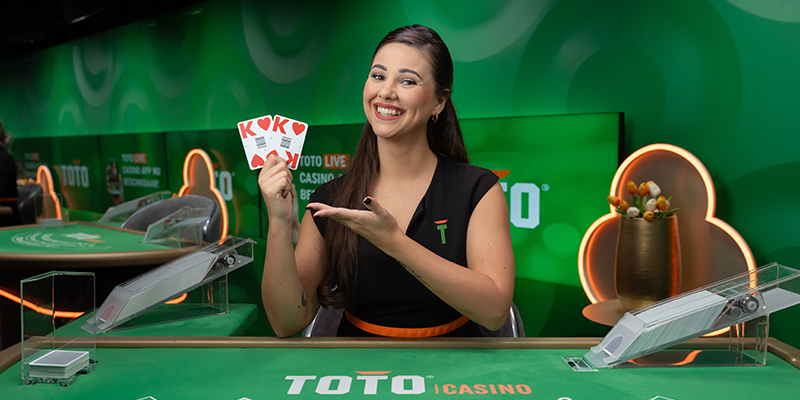 TOTO - Sport en Casino
