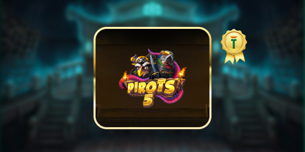 Pirots 5 The Kraken