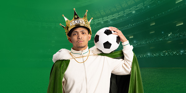 Sport King Football 600x300