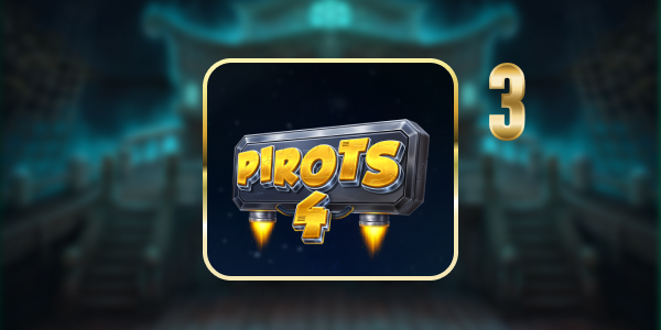 Pirots 4 The Kraken