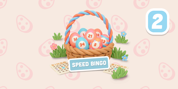 Speed bingo