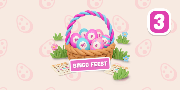 Bingo feest 