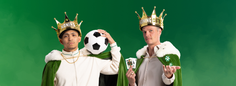 Koning Sport en Casino combi