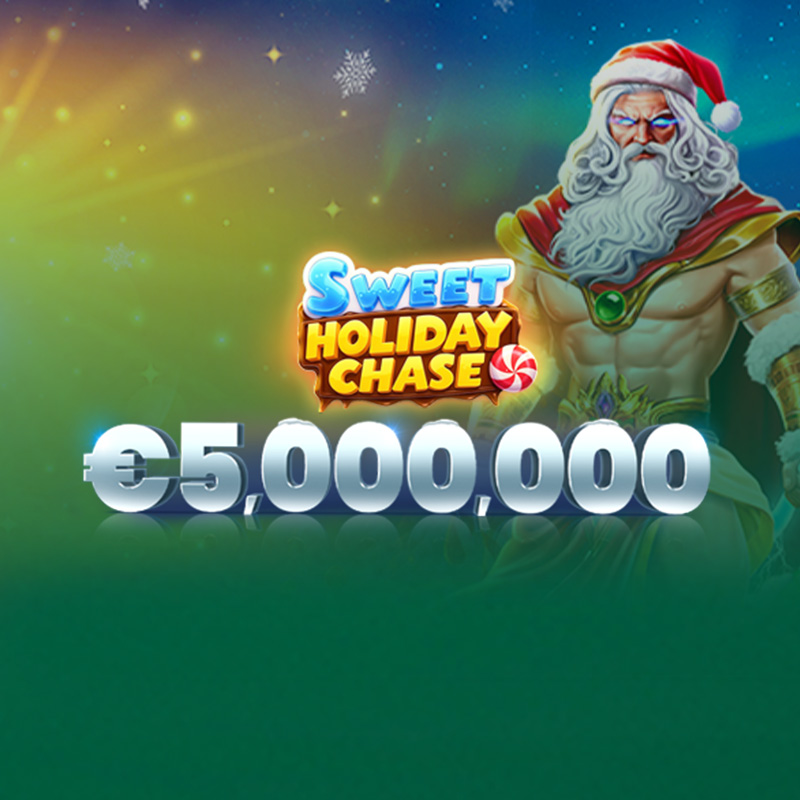 Sweet Holiday Chase LP Mobile