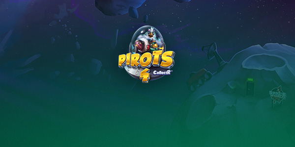 PIROTS 4 CollectR spelafbeelding met kleurrijke graphics