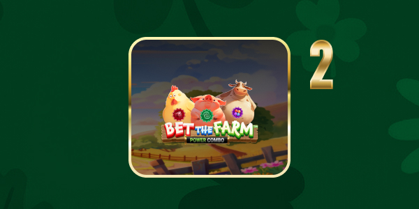 Bet the Farm Power Combo