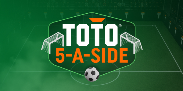 TOTO 5 a side 600x300