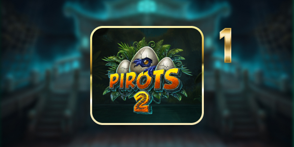 Pirots 2 The Kraken