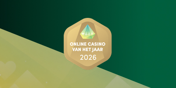 Online Casino van het jaar 2026