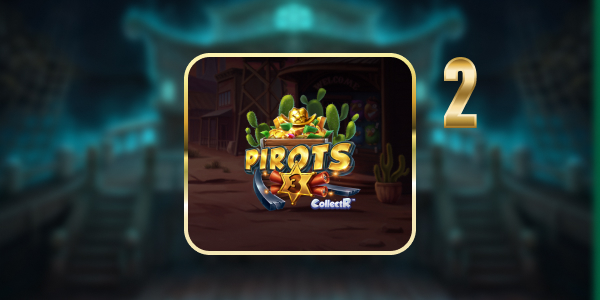Pirots 3 The Kraken