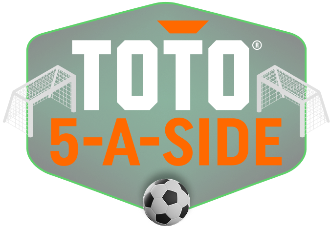 TOTO-5-a-side logo