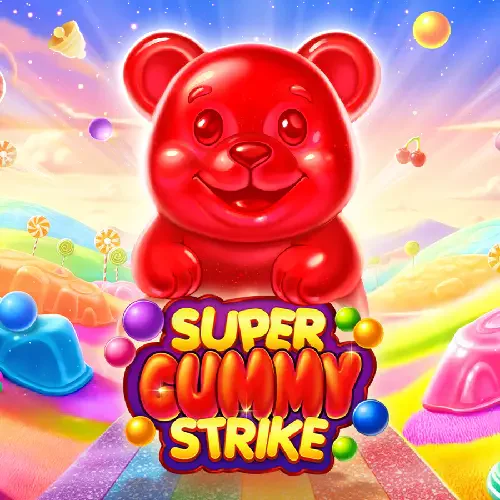 Super Gummy Strike icon