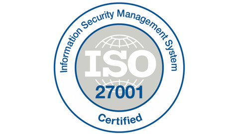 Logo Information Security Management System - TOTO