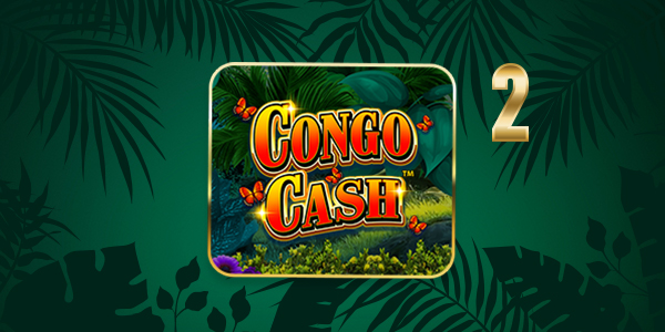 Missie 2 - Congo Cash