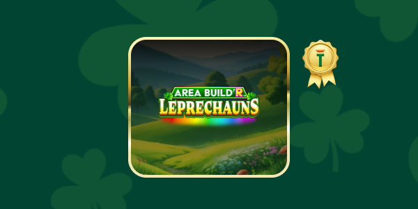 St Patricks 26_Area Build R Leprechauns_600x300_LP
