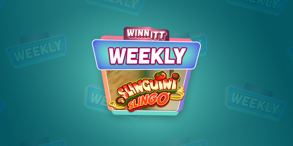 Winnitt Weekly Slingo spel logo
