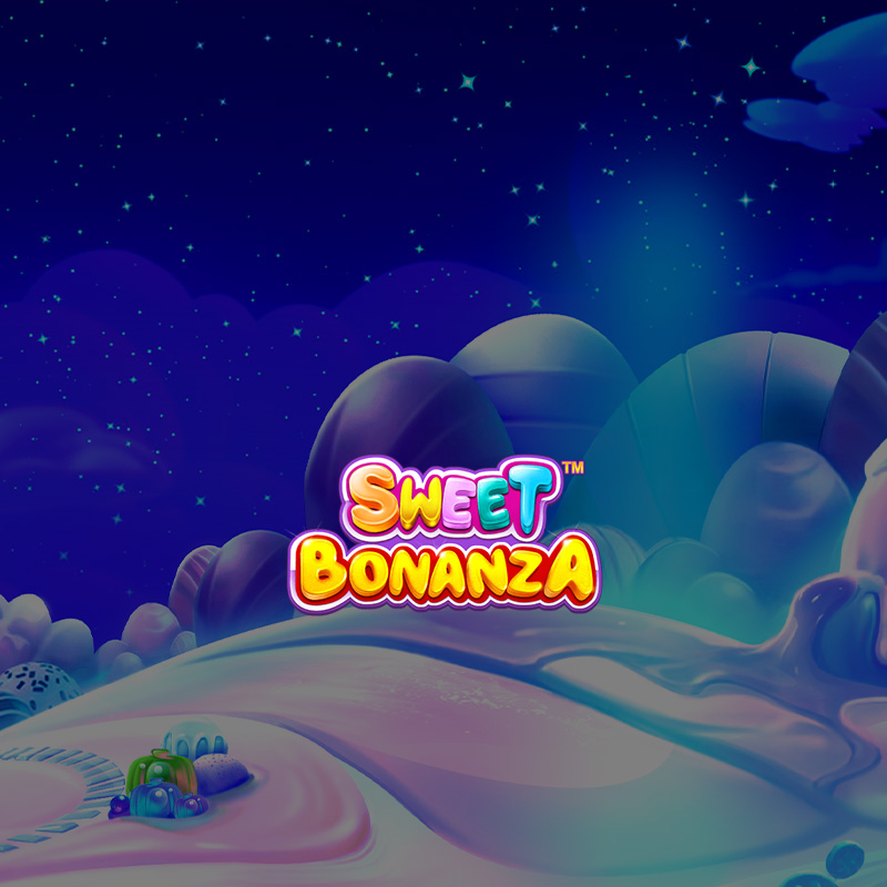 Sweet Bonanza logo