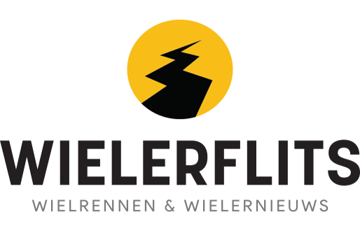 Wielerflits nieuw logo