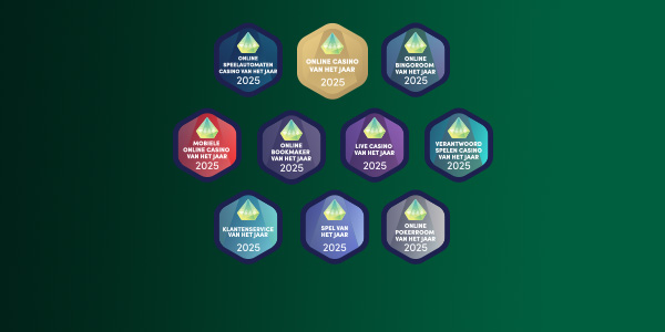online casino van het jaar