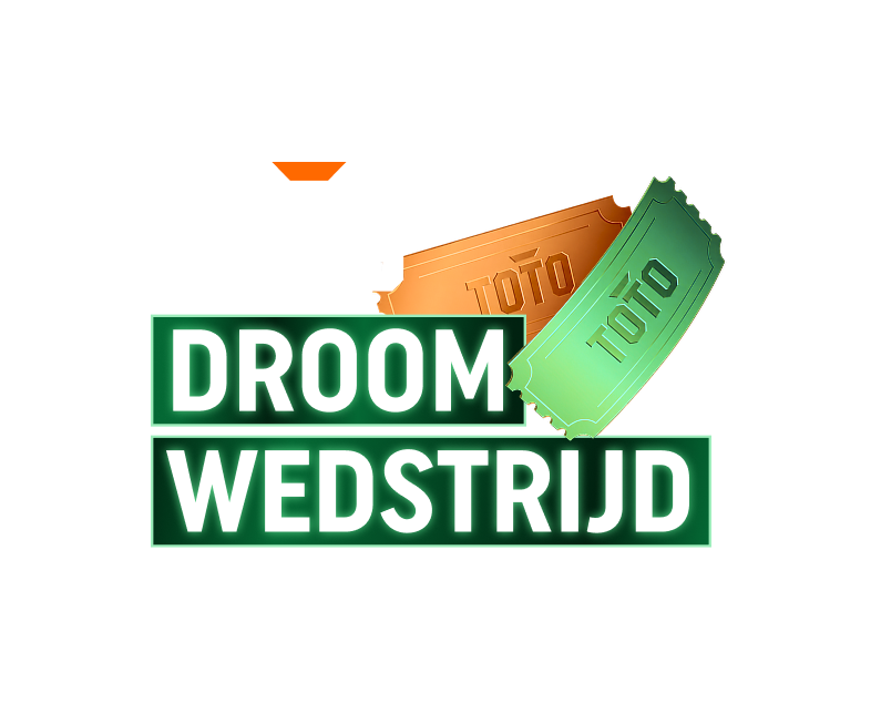 Droomwedstrijd logo