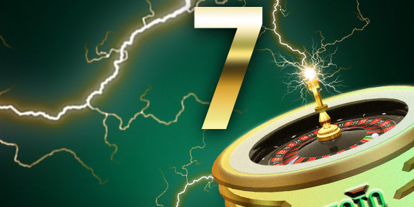 TOTO Lightning Roulette Lucky Number