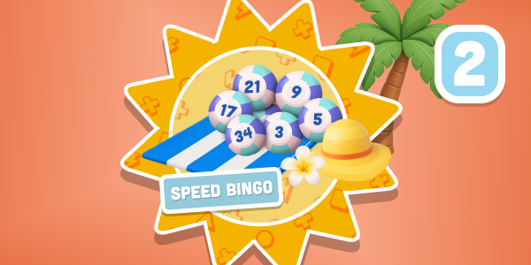 speed bingo