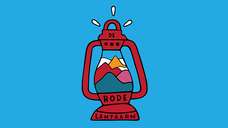 Logo Rode Lantaarn