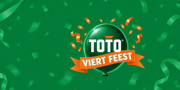 TOTO viert feest