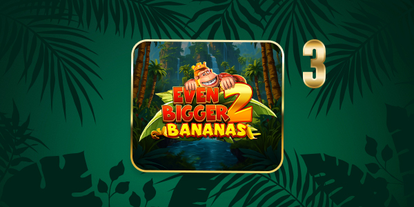 Missie 3 - Even Bigger Bananas 2