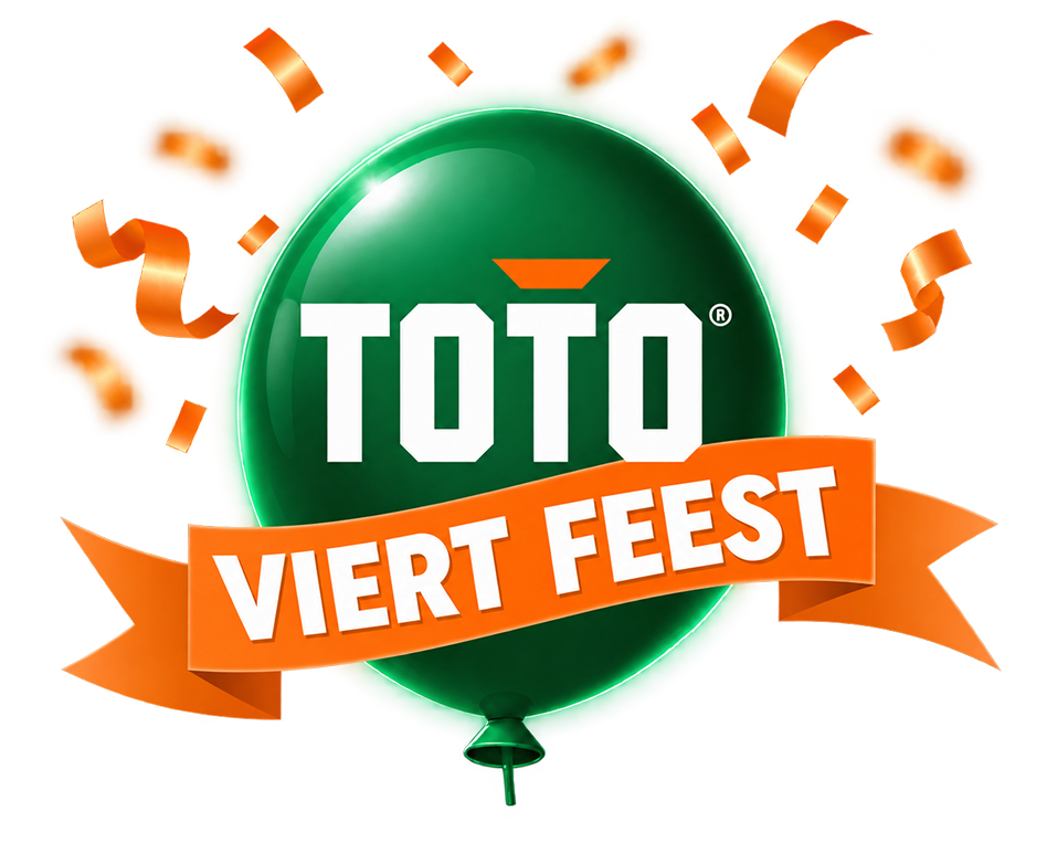 TOTO viert feest