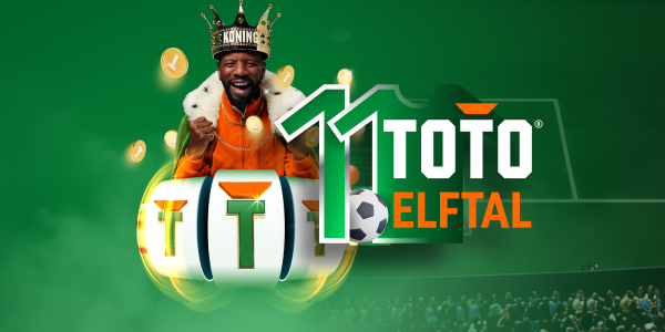 TOTO Elftal Slots 600x300